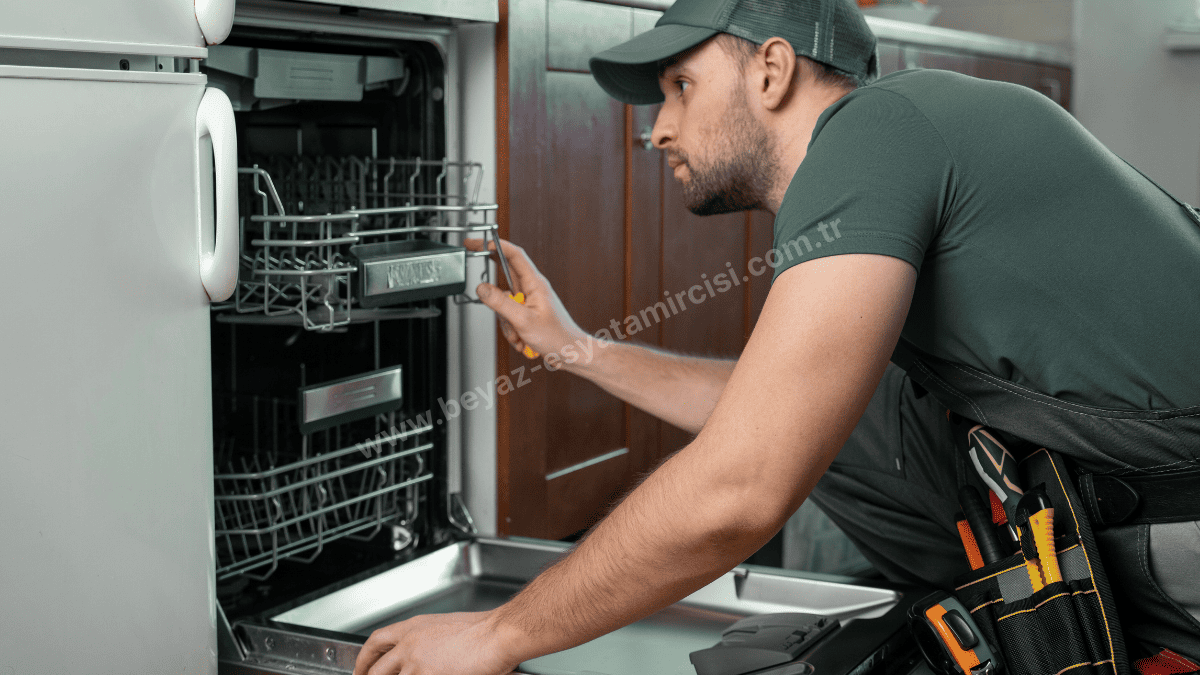 Tuzluca Bulaşık Makinesi Servisi - Tuzluca Beyaz Eşya Tamircisi