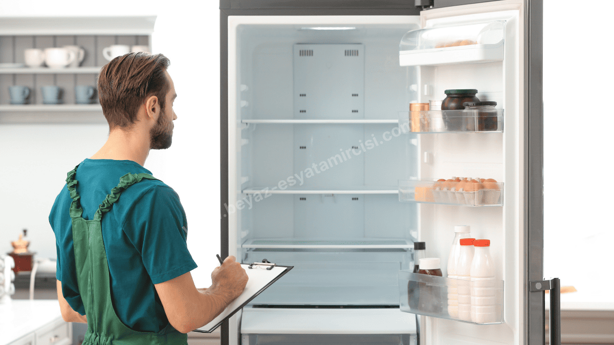 Tuzluca Buzdolabı Servisi - Tuzluca Beyaz Eşya Tamircisi