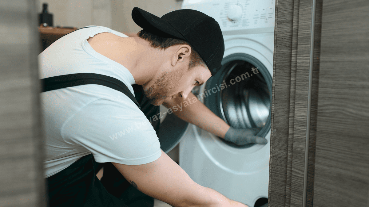 Tuzluca Çamaşır Makinesi Servisi - Tuzluca Beyaz Eşya Tamircisi