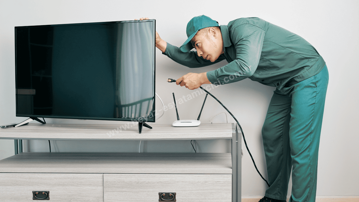 Tuzluca Televizyon Servisi - Tuzluca Beyaz Eşya Tamircisi